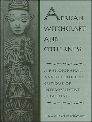 cover image of African Witchcraft and Otherness